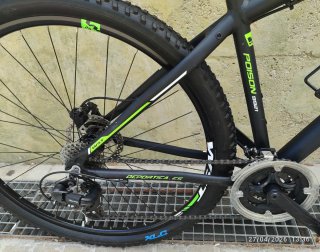 Bicicleta Montaña 29"