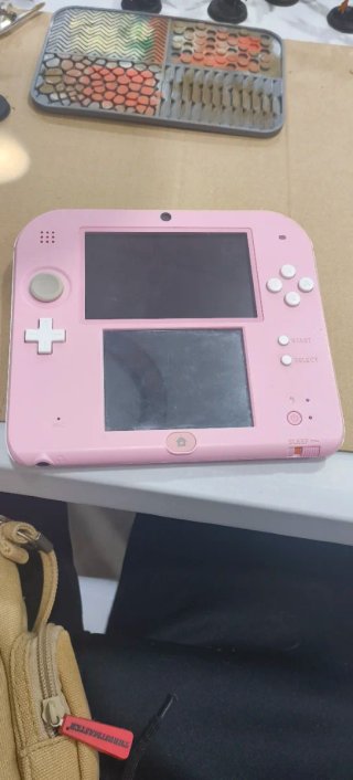 Nintendo 2DS para piezas