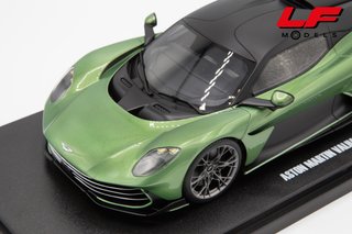 1:18 Aston Martin Valhalla 2025 Green GT Spirit
