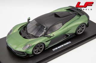 1:18 Aston Martin Valhalla 2025 Green GT Spirit