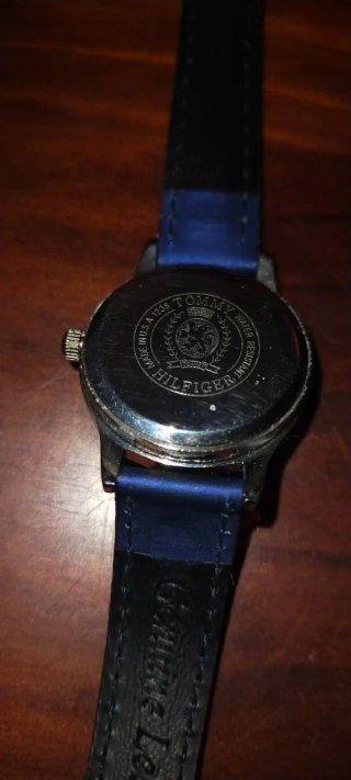 Reloj Tommy Hilfiger Mujer Multicolor