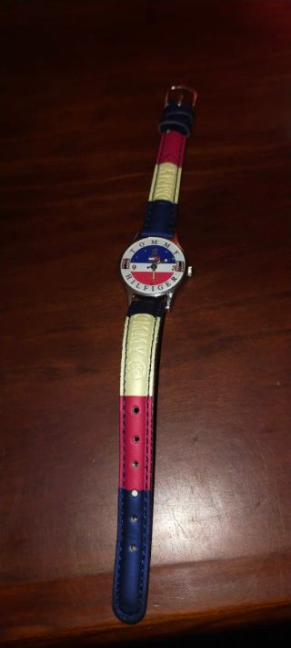 Reloj Tommy Hilfiger Mujer Multicolor
