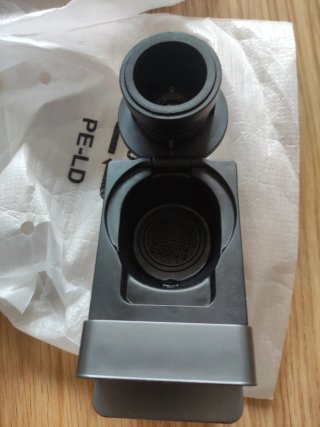 Ofertaza!Accesorios Cafetera Cecotec freestyle lat