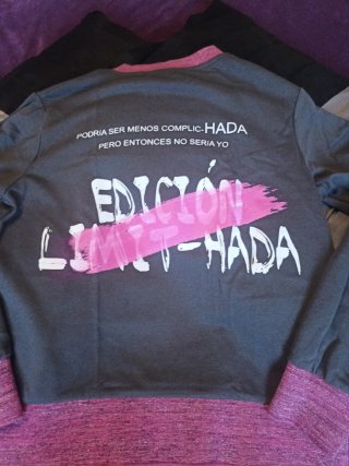Sudadera Anabel Lee