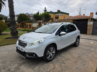 Peugeot 2008 1.6HDI 120CV CON 1 AÑO DE GARANTÍA