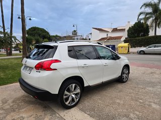 Peugeot 2008 1.6HDI 120CV CON 1 AÑO DE GARANTÍA