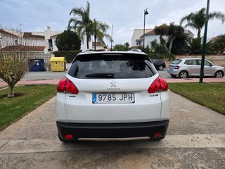 Peugeot 2008 1.6HDI 120CV CON 1 AÑO DE GARANTÍA