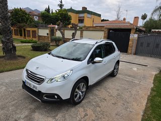 Peugeot 2008 1.6HDI 120CV CON 1 AÑO DE GARANTÍA