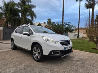 Peugeot 2008 1.6HDI 120CV CON 1 AÑO DE GARANTÍA