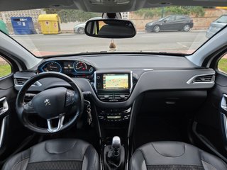 Peugeot 2008 1.6HDI 120CV CON 1 AÑO DE GARANTÍA