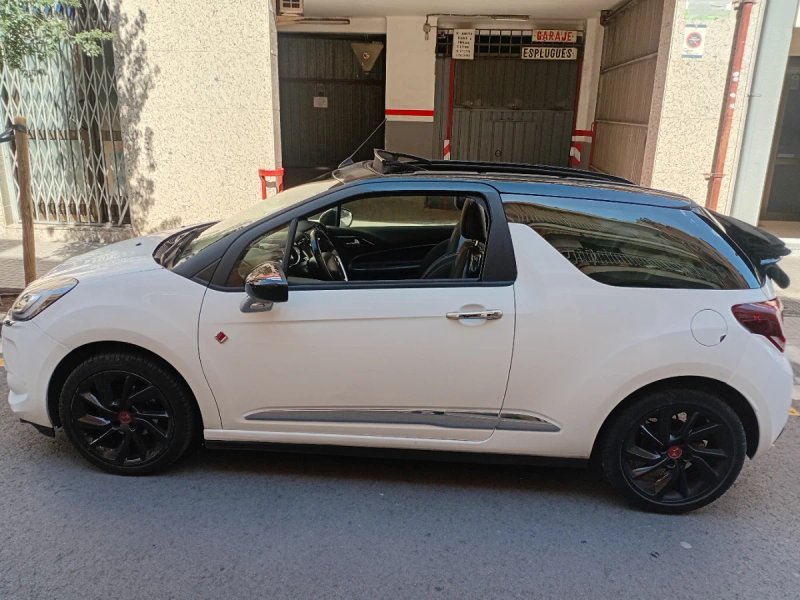 Citroen DS3 cabrio - foto 1