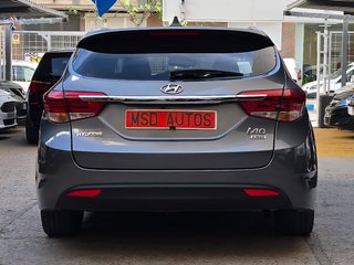 Hyundai i40 2015