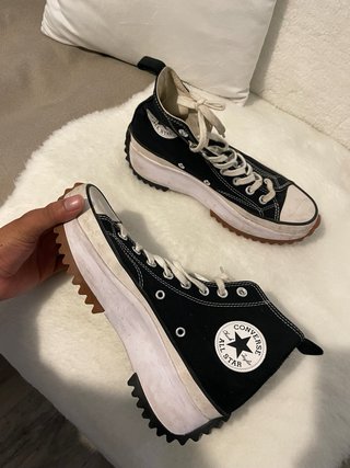 Converse Run Star Hike Negras