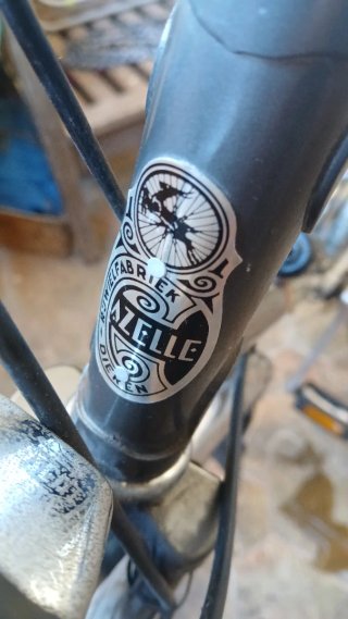 Bicicleta Gazelle Clásica 29