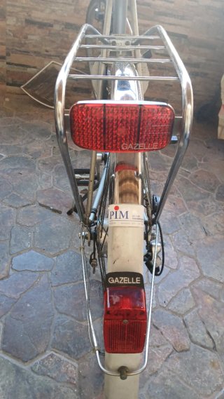 Bicicleta Gazelle Clásica 29