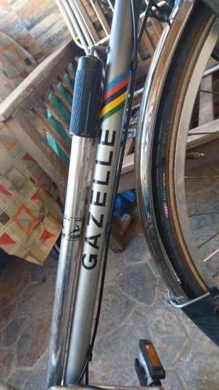 Bicicleta Gazelle Clásica 29