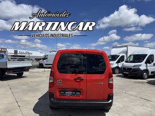 Toyota Proace City Verso GX (2024)