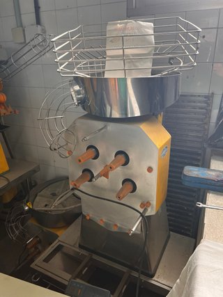 Lote 6 Exprimidoras Industriales Zumex