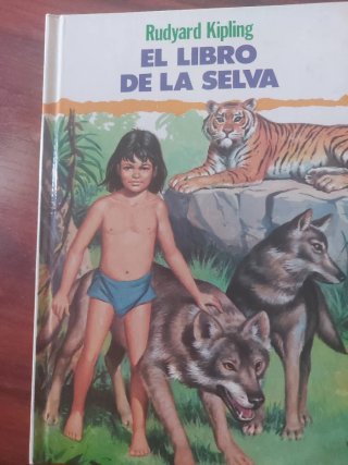 El libro de la selva