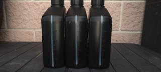 Aceite Ohlins suspension