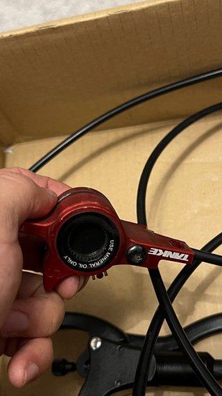 Travões Hidráulicos MTB TANKE TB-200