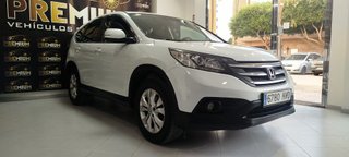 Honda CR-V 2014 12 MESES DE GARARNTIA