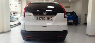 Honda CR-V 2014 12 MESES DE GARARNTIA