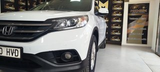 Honda CR-V 2014 12 MESES DE GARARNTIA
