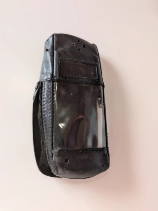 Teléfono Móvil Vintage Mitsubishi MT-9 Negro