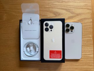 iPhone 13 Pro 256GB Oro + Scatola