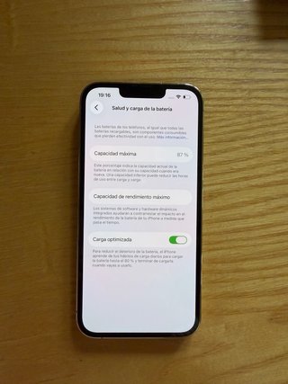 iPhone 13 Pro 256GB Oro + Scatola