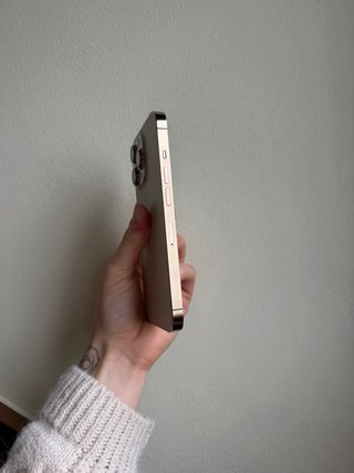 iPhone 13 Pro 256GB Oro + Scatola