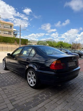 ✅️ BMW 320D ✅️