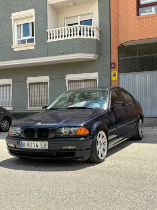 ✅️ BMW 320D ✅️