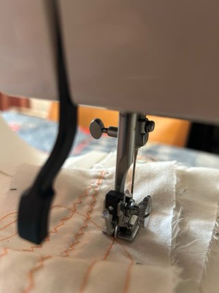 Máquina de coser Singer