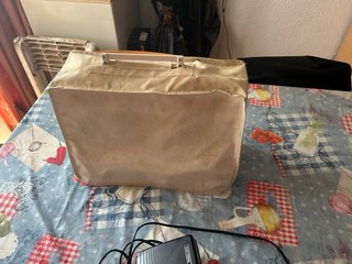 Máquina de coser Singer
