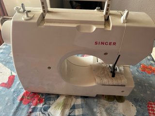 Máquina de coser Singer