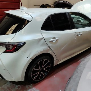 Toyota Corolla 2019