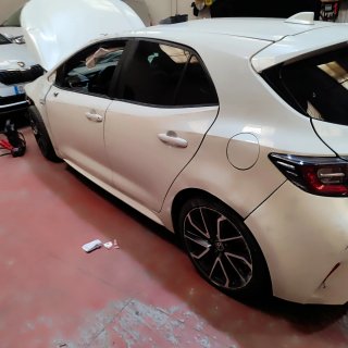 Toyota Corolla 2019