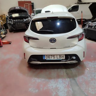 Toyota Corolla 2019