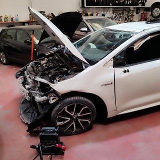 Toyota Corolla 2019