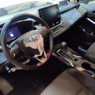 Toyota Corolla 2019