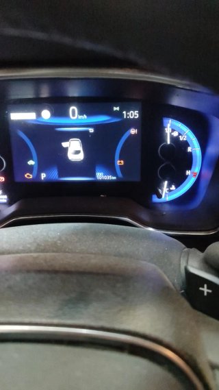 Toyota Corolla 2019