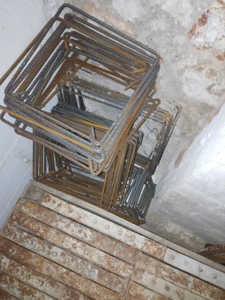 Sacos de cemento CEMEX excedente obra