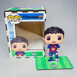 Funko Pop Personalizado como quieras