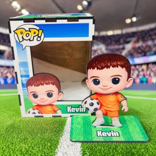 Funko Pop Personalizado como quieras
