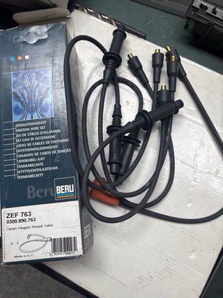 Cables Bujía ZEF 763 0300.890.763