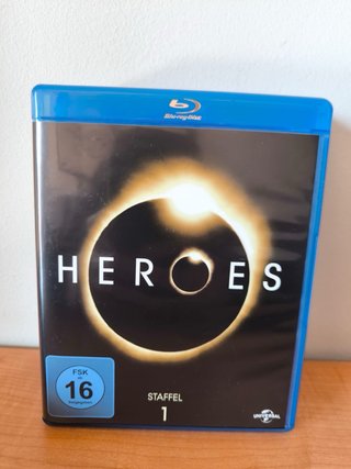 Eroi: Collezione Completa Blu-ray