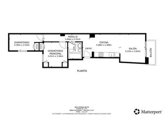 Piso en venta en Eixample Sud – Migdia en Girona