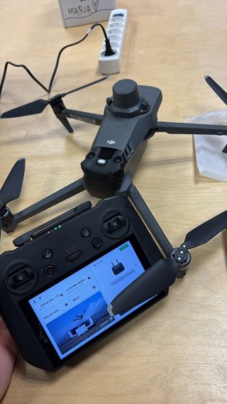DJI Mavic 3 Multispectral